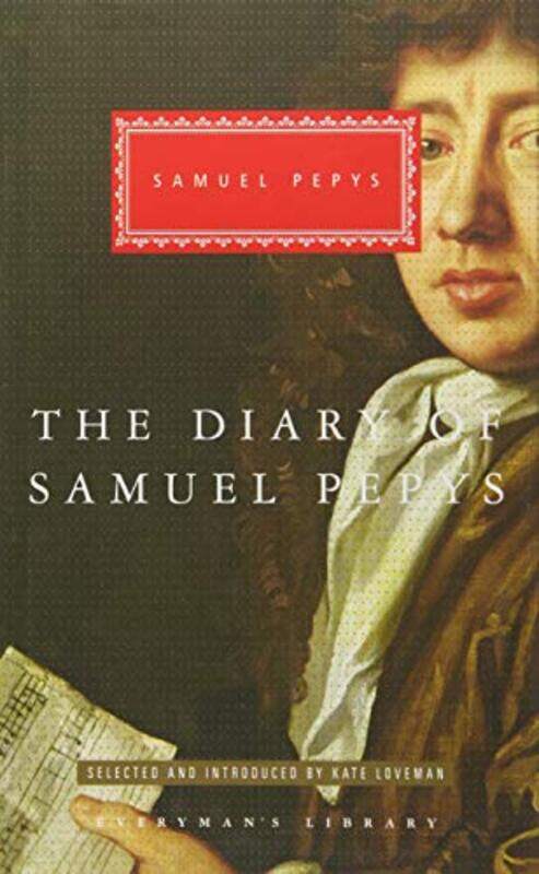 

The Diary of Samuel Pepys by Samuel PepysKate Loveman-Hardcover