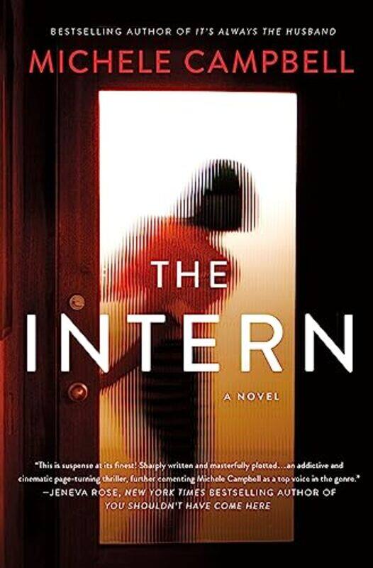 

The Intern by Michele Campbell-Hardcover