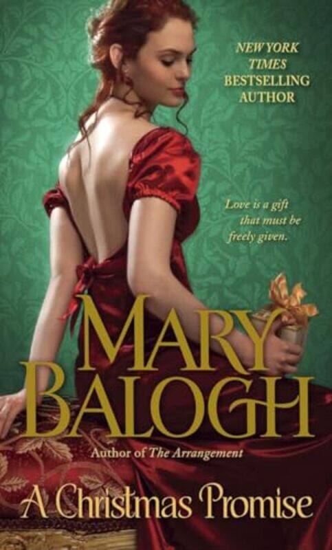 

Christmas Promise By Balogh Mary - Paperback