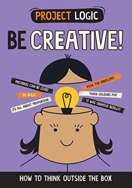 

Project Logic Be Creative! by Eddie Straiton-Paperback