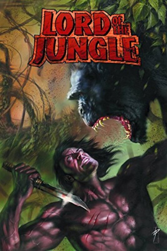Lord Of The Jungle Volume 2 by Arvid Nelson - Paperback