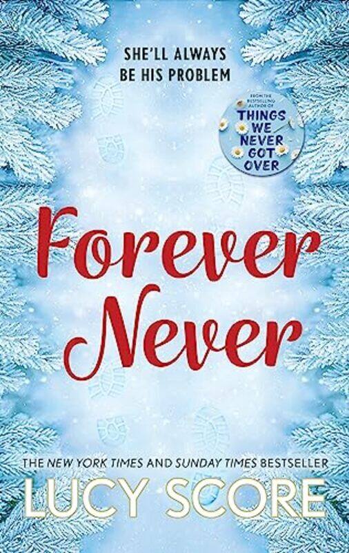 

Forever Never , Paperback by Lucy Score