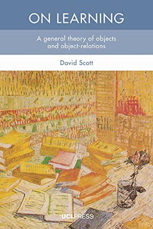 

On Learning by David Scott-Paperback