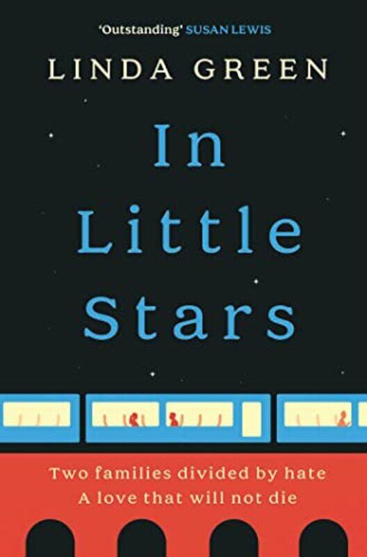 

In Little Stars by Linda Green-Hardcover