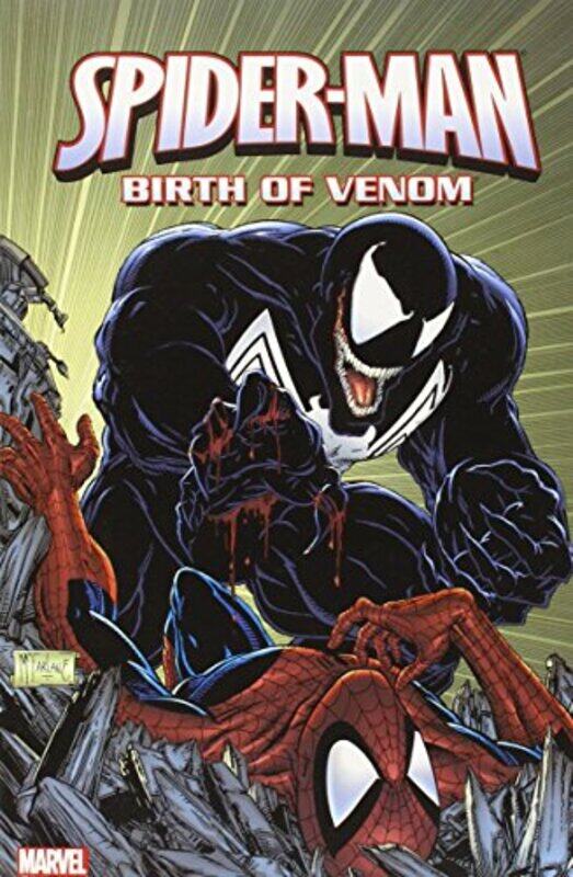 

SpiderMan Birth of Venom by David MichelinieJohn BYRNE-Paperback