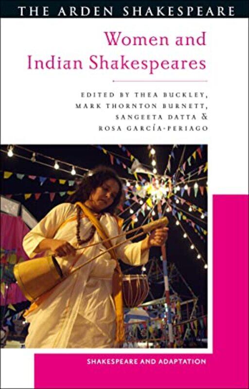 

Women and Indian Shakespeares-Hardcover