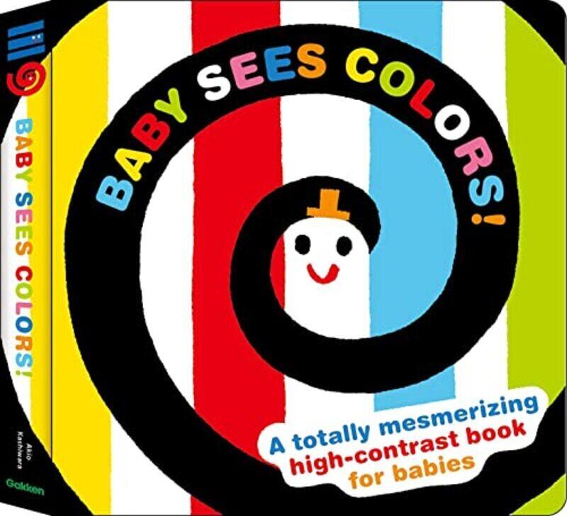 

Baby Sees Colors,Paperback by Kashiwara, Akio