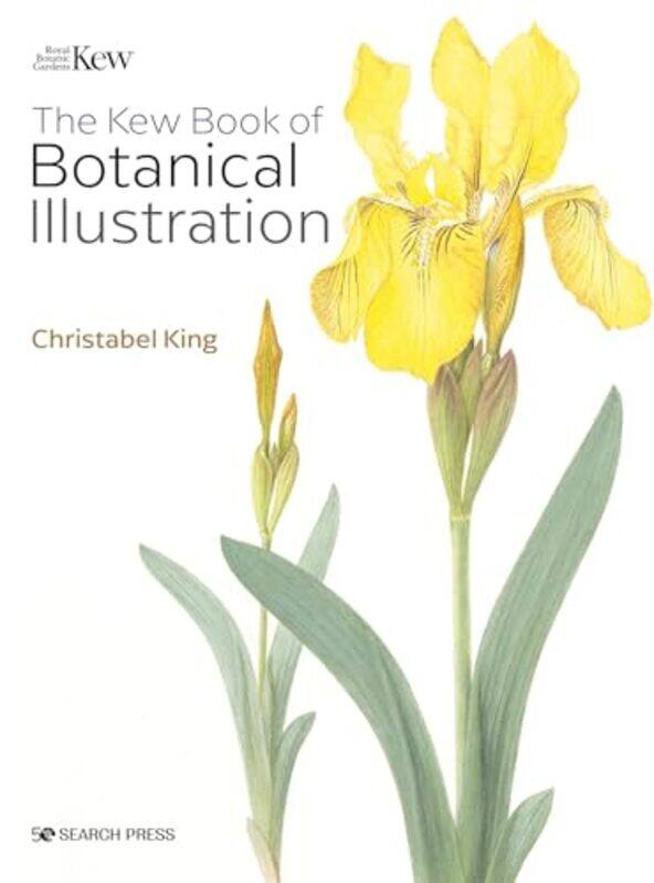 

The Kew Book of Botanical Illustration paperback edition by Paul George-Paperback