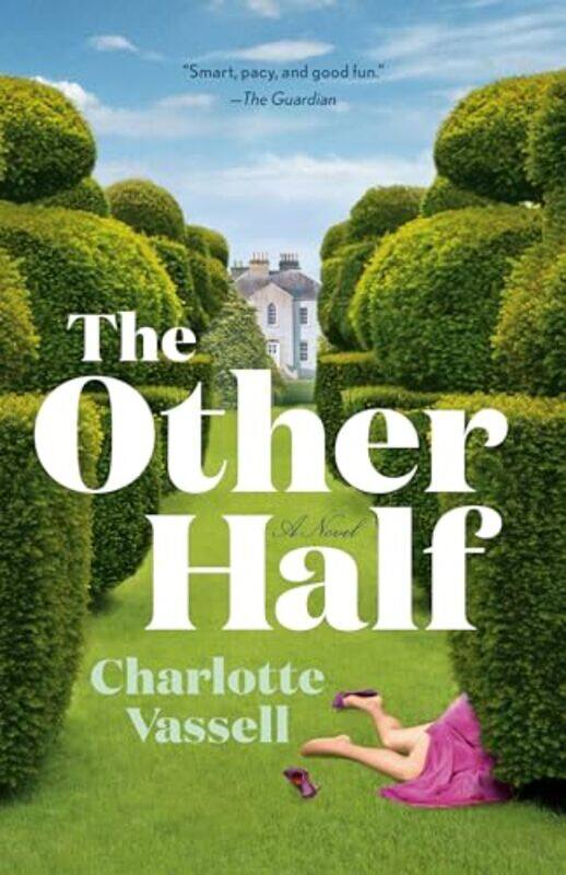 

Other Half By Vassell Charlotte - Paperback