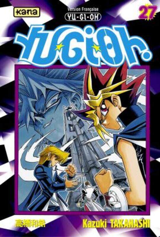 

Yu-Gi-Oh ! Tome 27,Paperback,By :Kazuki Takahashi