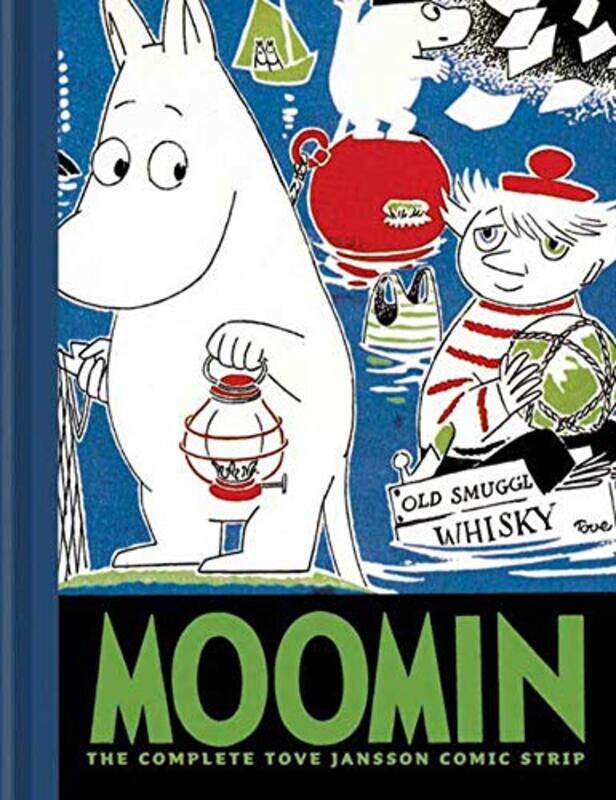 

Moomin Book Three by Tove Jansson-Hardcover