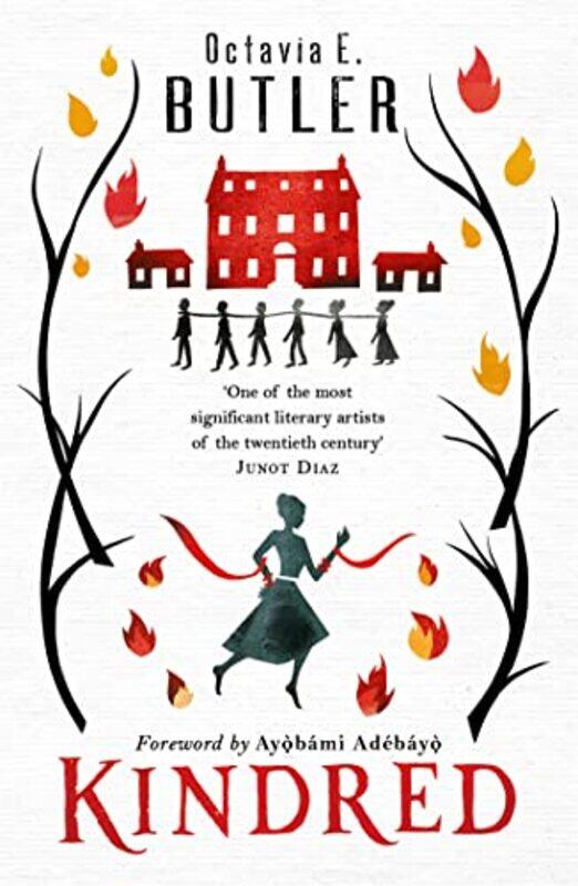 

Kindred by Octavia E Butler-Paperback