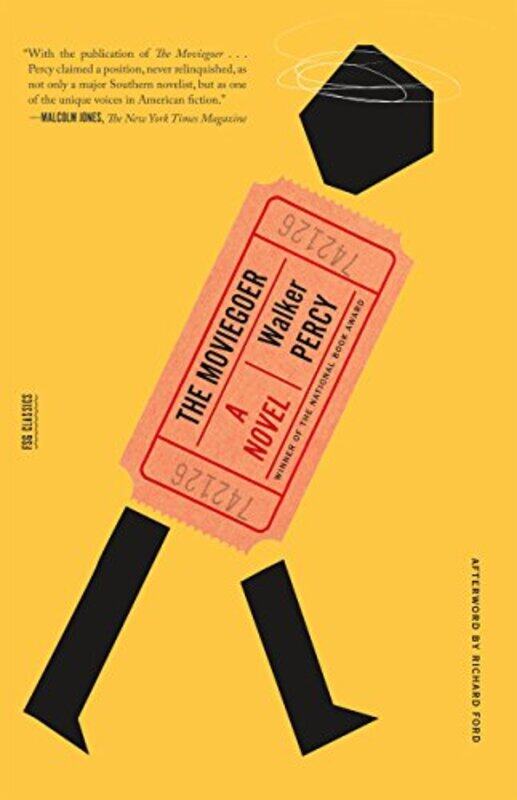 

Moviegoer By Percy Walker - Paperback