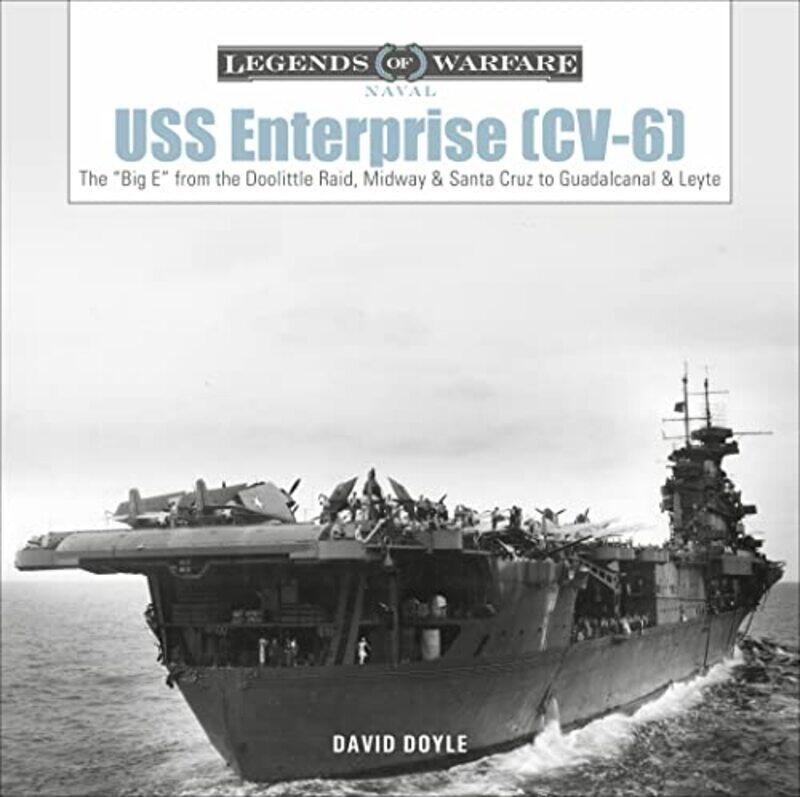 

Uss Enterprise Cv6 By Doyle David - Hardcover