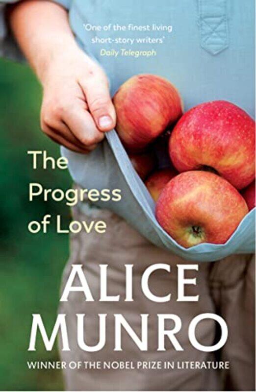 

The Progress of Love by Alice Munro-Paperback