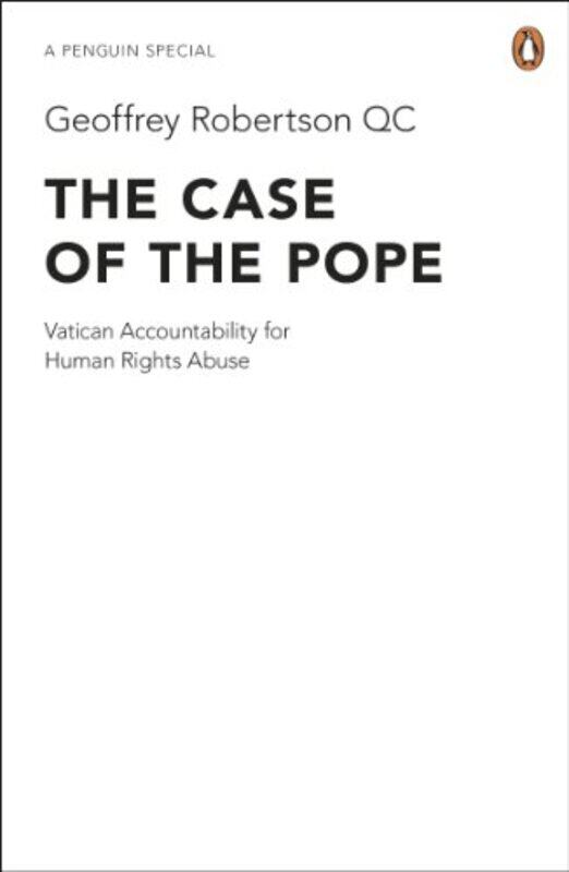

The Case of the Pope by Louise Avery-Paperback