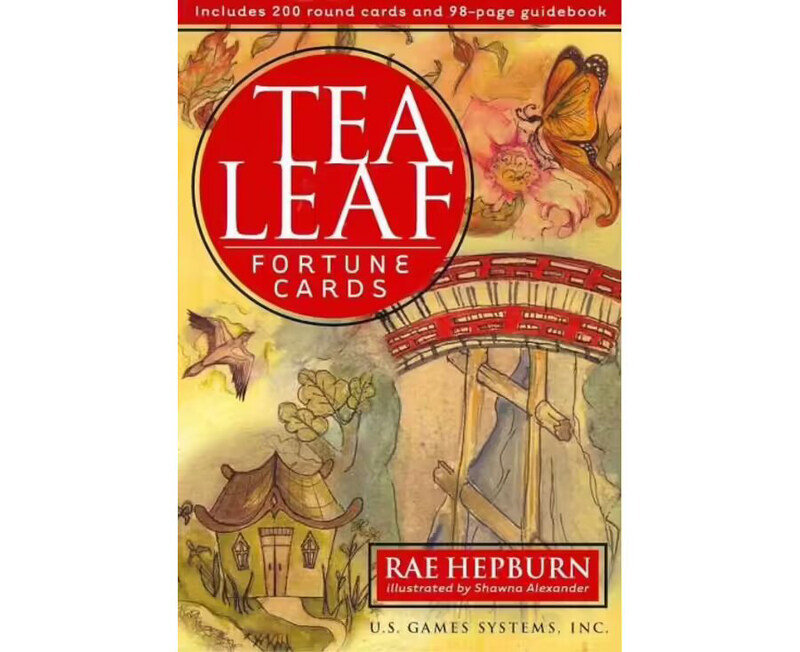 

Tea Leaf Fortune Cards, Flash Cards, By: Rae Hepburn