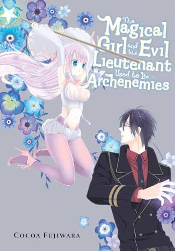 

Magical Girl And The Evil Lieutenant Used By Fujiwara Cocoa - Paperback
