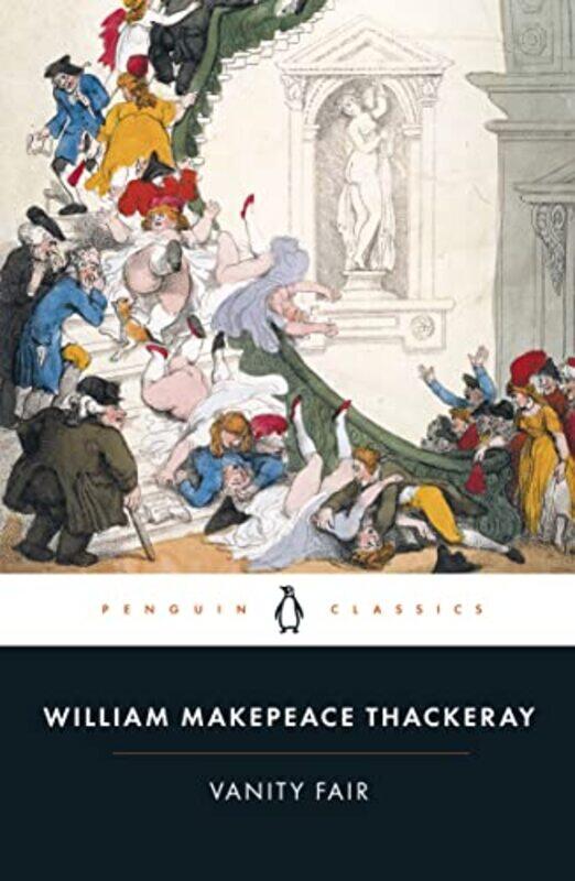 

Vanity Fair by William ThackerayJohn Carey-Paperback