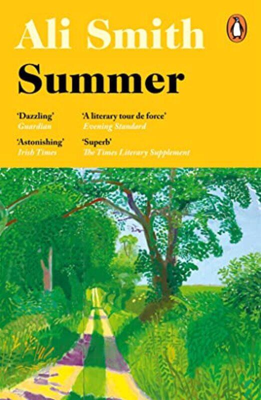 

Summer by Ali Smith-Paperback