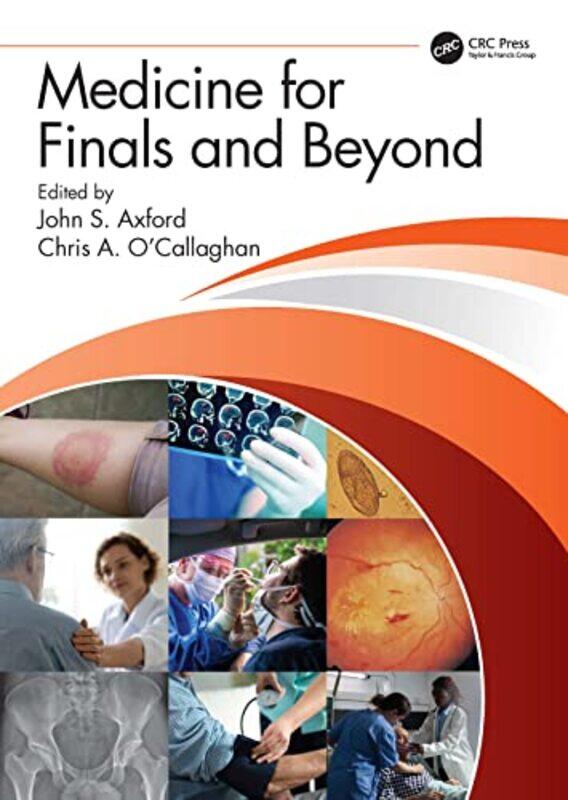 

Medicine for Finals and Beyond by Ben Gordon-Taylor-Paperback