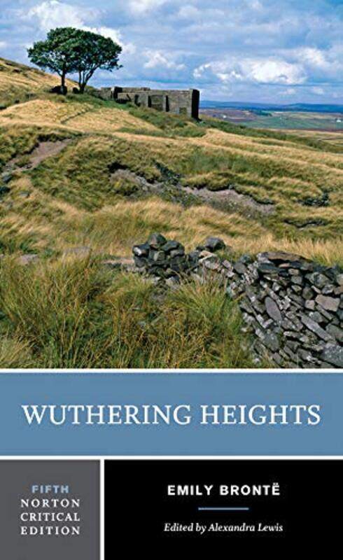 

Wuthering Heights by Emily BronteAlexandra University of Aberdeen Lewis-Paperback