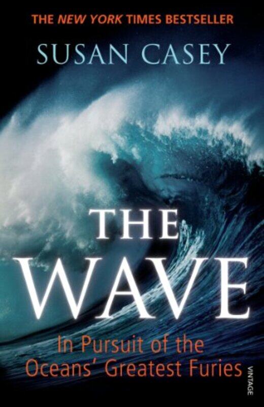 

The Wave by Joel Smith-Paperback