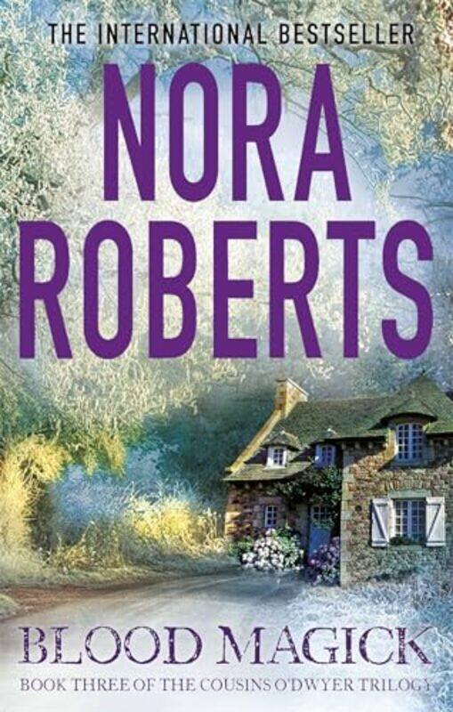 

Blood Magick by Nora Roberts-Paperback