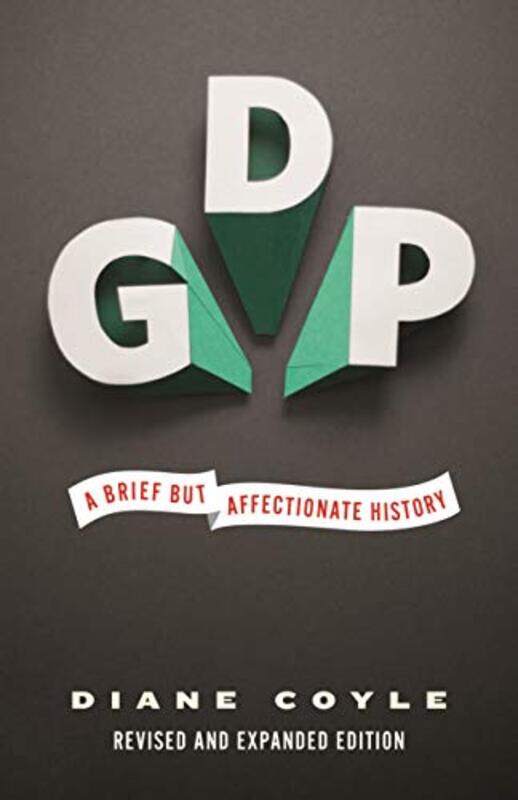 

GDP by Vanessa Machado De Oliveira-Paperback