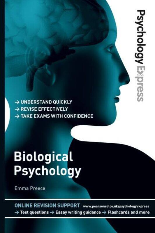 

Psychology Express Biological Psychology by Emma Preece-Paperback