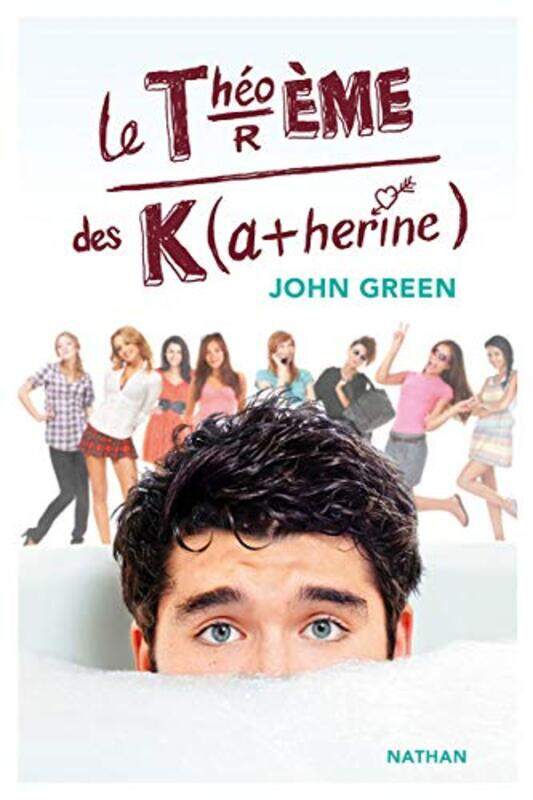 

Le Th or me des Katherine,Paperback by John Michael Green
