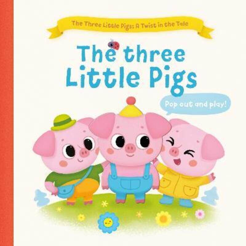 

TWIST IN THE TALE THREE PIGS,Paperback,ByBounce