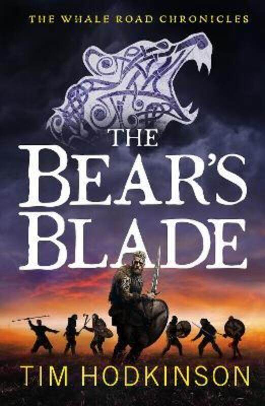 

The Bear's Blade,Paperback,ByHodkinson, Tim