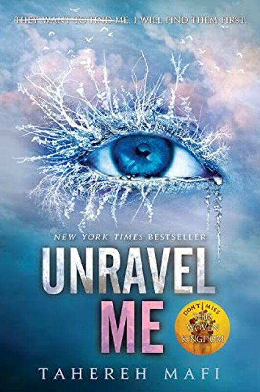 

Shatter Me02 Unravel Me By Mafi Tahereh - Paperback