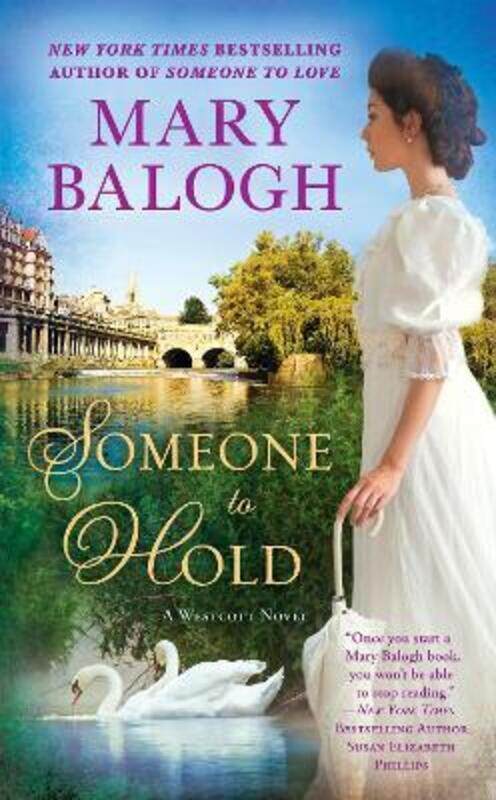 

Someone to Hold.paperback,By :Mary Balogh
