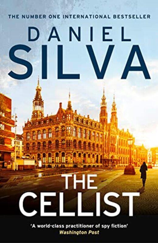 

Cellist,Paperback by Daniel Silva