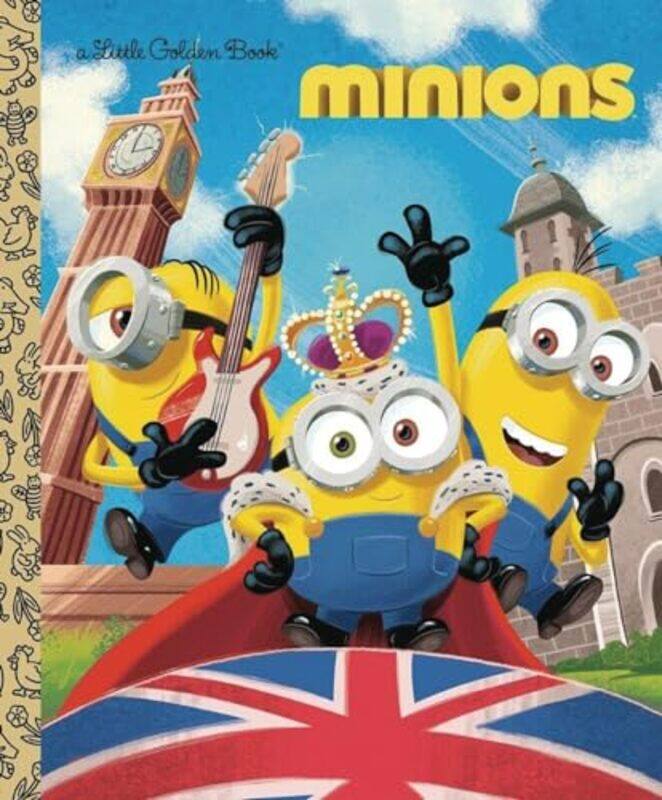 

Minions Lgb By Lgb - Hardcover