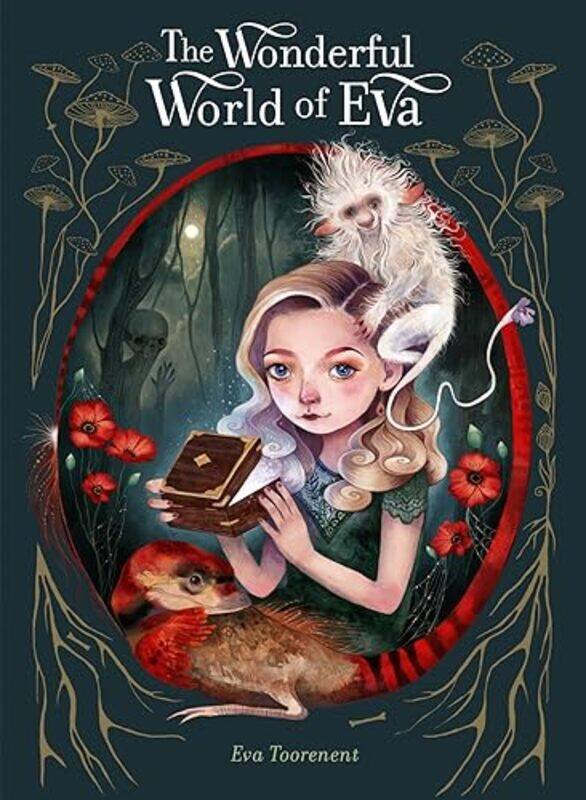 

The Wonderful World of Eva by Eva Toorenent-Hardcover