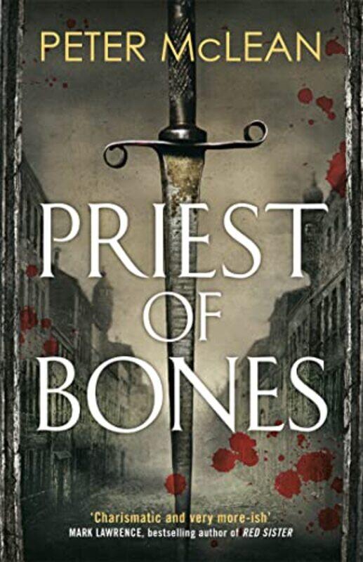 

Priest of Bones by Peter McLean-Paperback