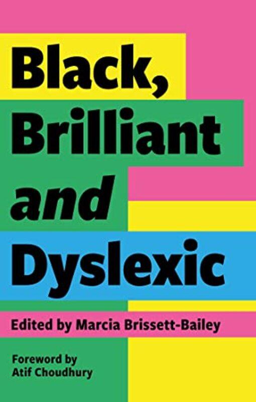 

Black Brilliant and Dyslexic by Rochelle Borough of Manhattan Community College CUNY Rives-Paperback