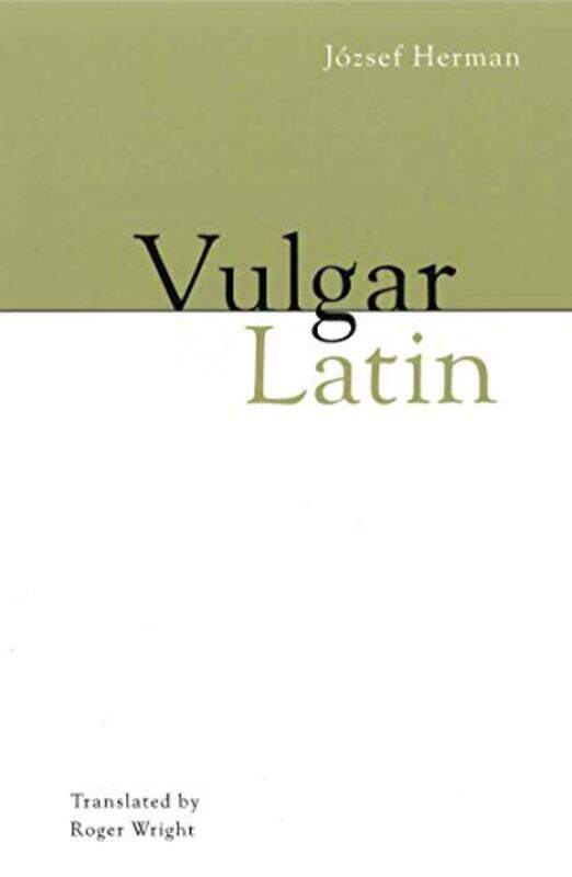 

Vulgar Latin by Insights-Paperback