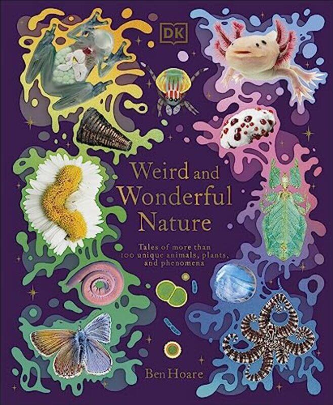 

Weird and Wonderful Nature by Guy Fox-Hardcover
