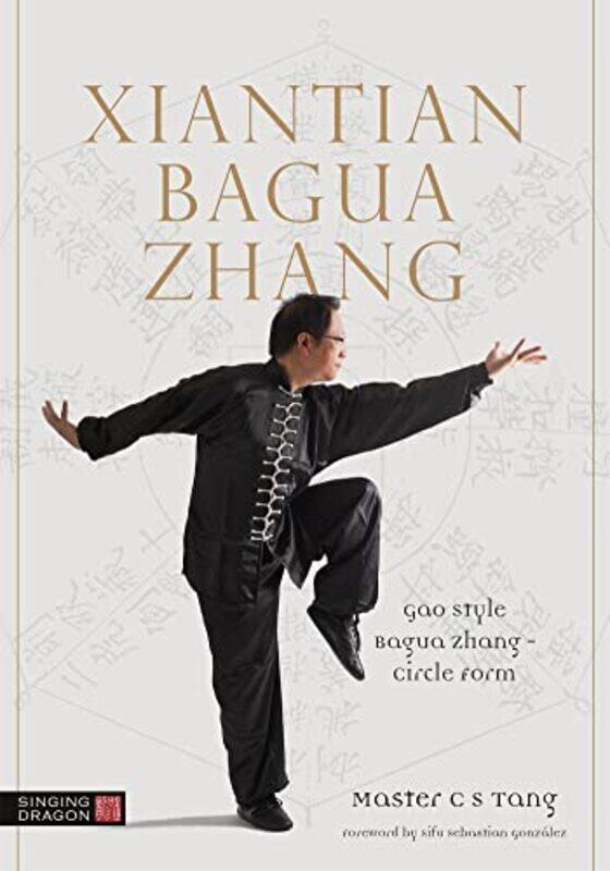 

Xiantian Bagua Zhang-Paperback
