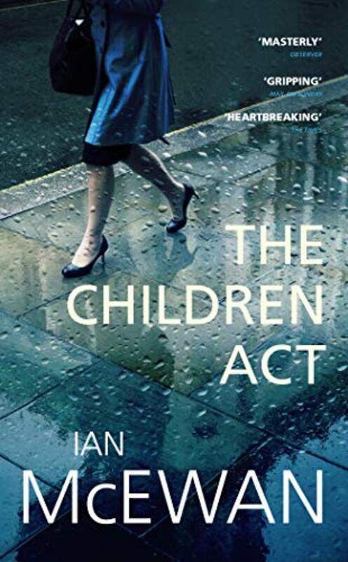 

The Children Act by Ian McEwan-Paperback