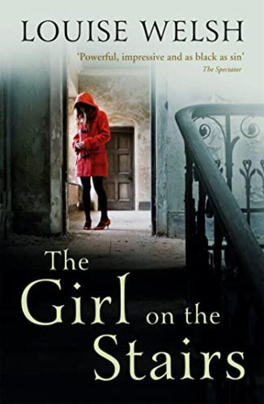 

The Girl on the Stairs by Louise Welsh-Paperback