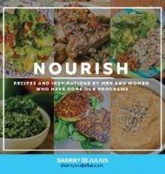 Nourish,Hardcover, By:Kieser, Sharny - Kieser, Julius