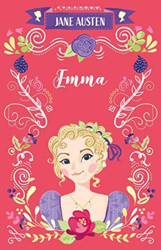 

Emma by Jane Austen-Paperback