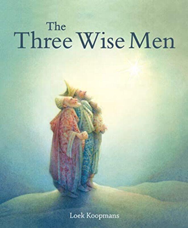 

The Three Wise Men by Loek Koopmans-Hardcover