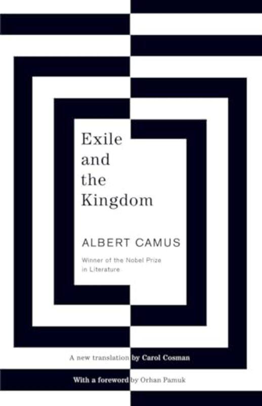 

Exile And The Kingdom By Camus Albert - Paperback