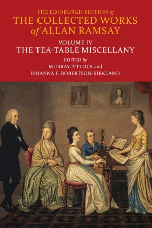 

The TeaTable Miscellany by Jim Kempton-Hardcover